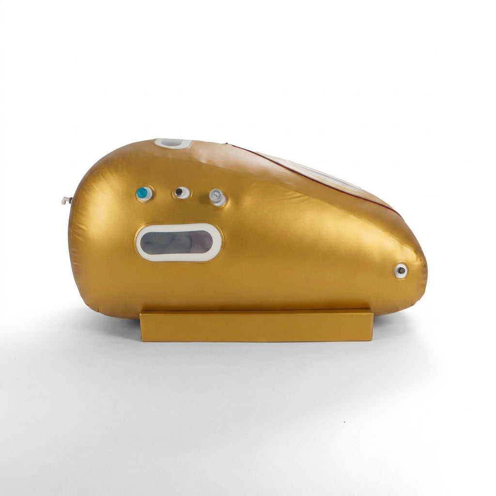 Oxyprime 2 Seated Softsided 1.2-1.5 ATA Hyperbaric Chamber