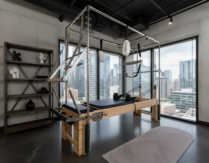 Napolie Plus- Cadillac and Pilates Reformer - RE014