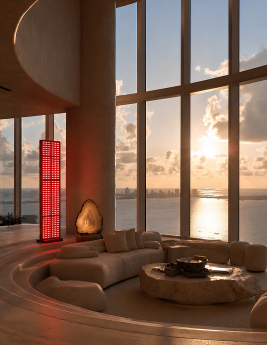 Protocol⁴ 3600W Red and Near-Infrared Light Panel