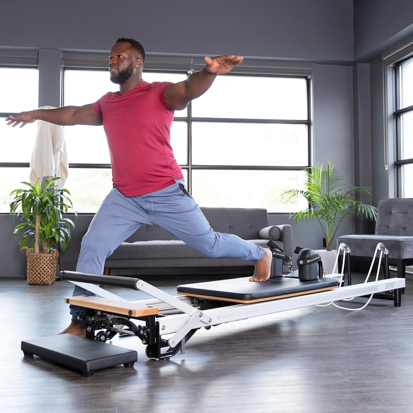 ™ at Home SPX® Reformer Pilates Package