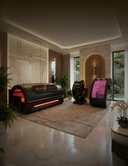 Protocol⁴ Lounge Three-Device Wellness System