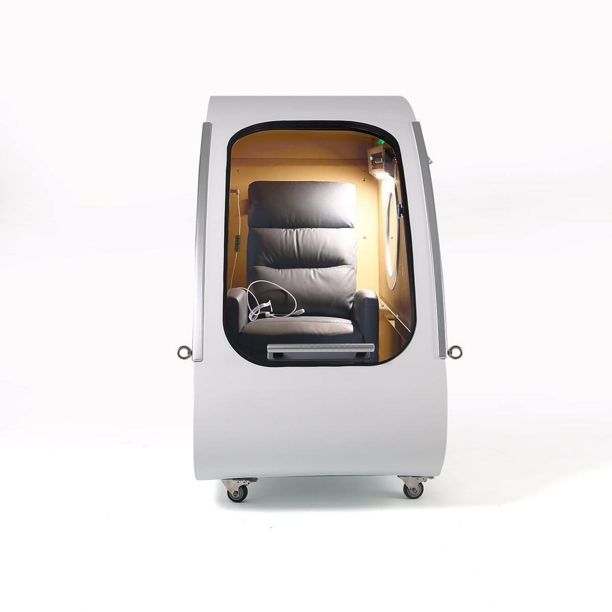 Oxyprime 5 Seated Hard Sided 1.5-2.0 Hyperbaric Chamber