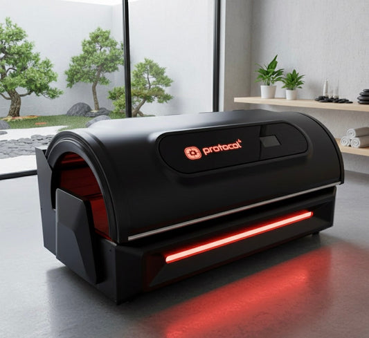 Protocol4 P6 Capsule P610 Full-Body LED Light System