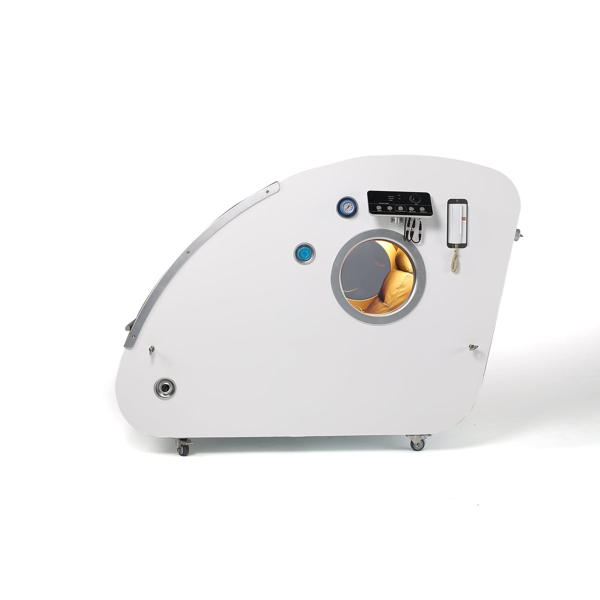 Oxyprime 5 Seated Hard Sided 1.5-2.0 Hyperbaric Chamber