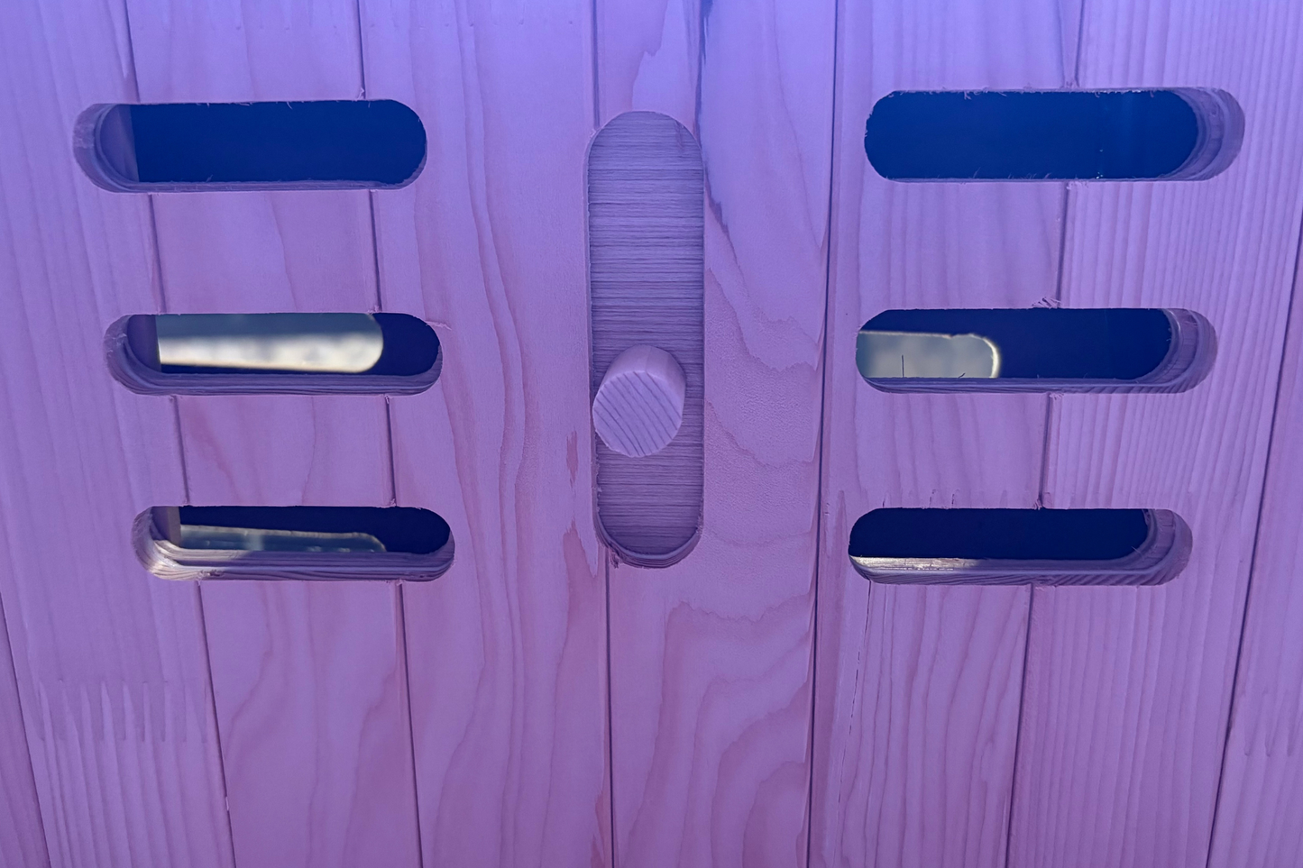 Blisspod | Malmo | All-In-One | Infrared + Red Light | Premium Sauna | Low EMF | LED Chromotherapy | 2 Person