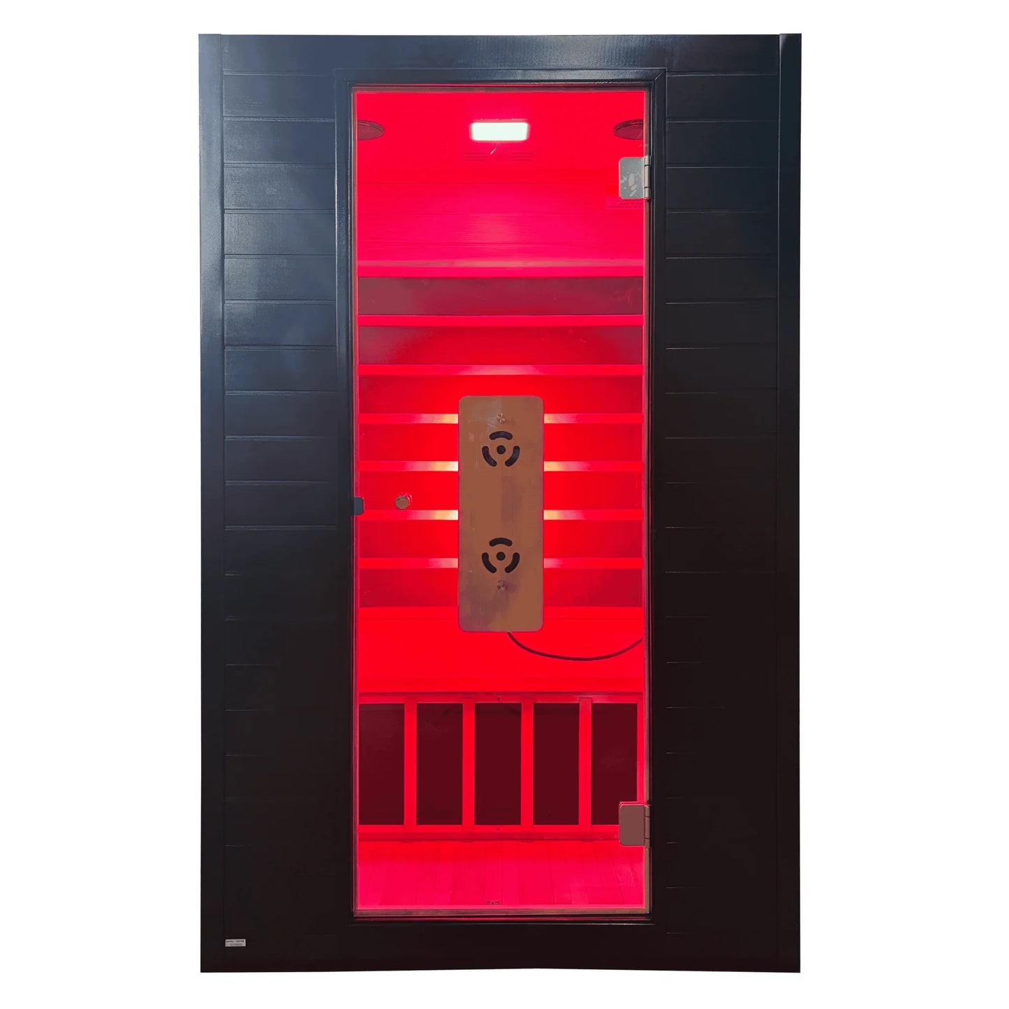 Blisspod | Malmo | All-In-One | Infrared + Red Light | Premium Sauna | Low EMF | LED Chromotherapy | 2 Person