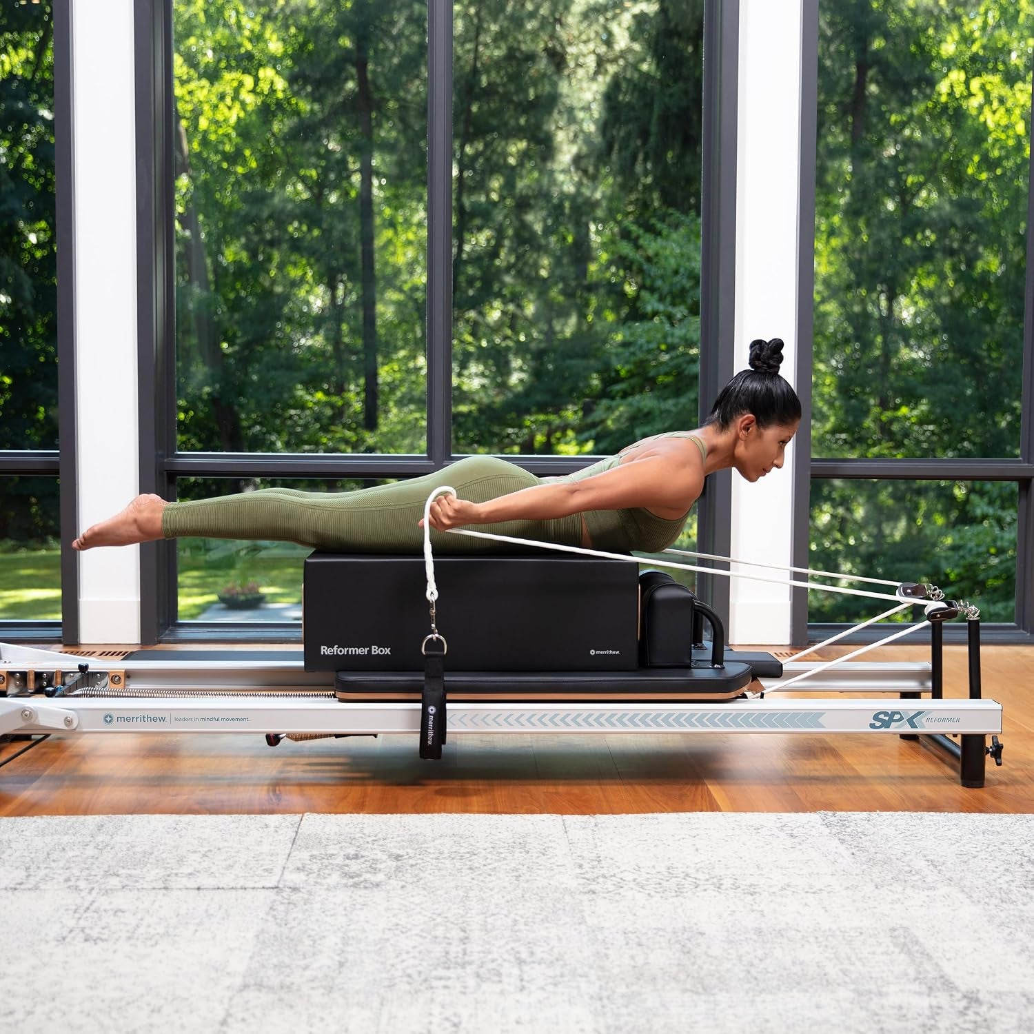 ™ at Home SPX® Reformer Pilates Package