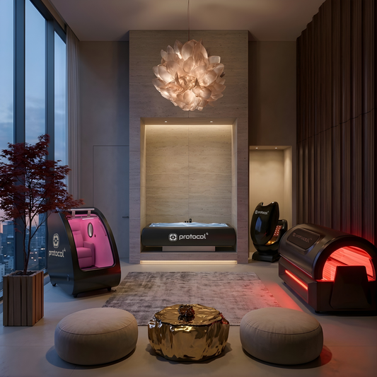 Protocol⁴ Four-Device Wellness System