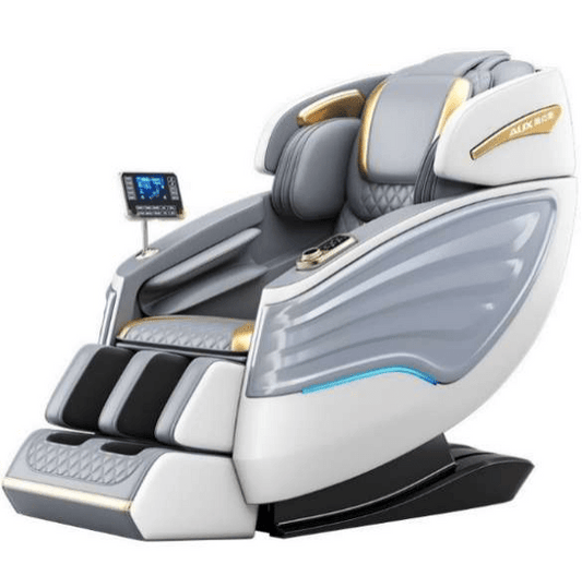 MedEq Recovery C79 SL-Track Massage Chair with Voice Control