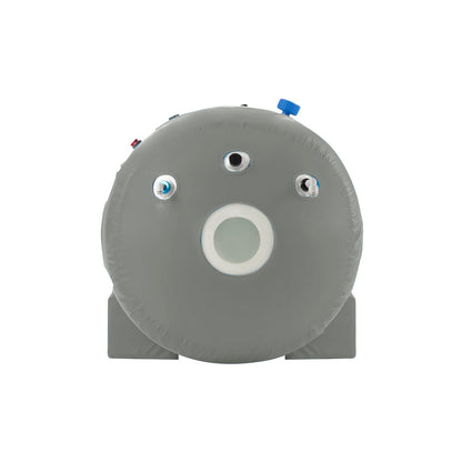Oxyprime 1 lying 1.2-1.5 ATA Soft Sided Hyperbaric Chamber