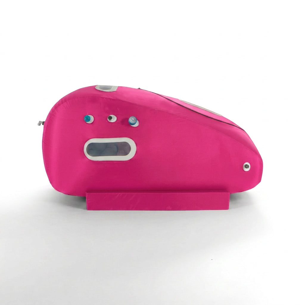 Oxyprime 2 Seated Softsided 1.2-1.5 ATA Hyperbaric Chamber