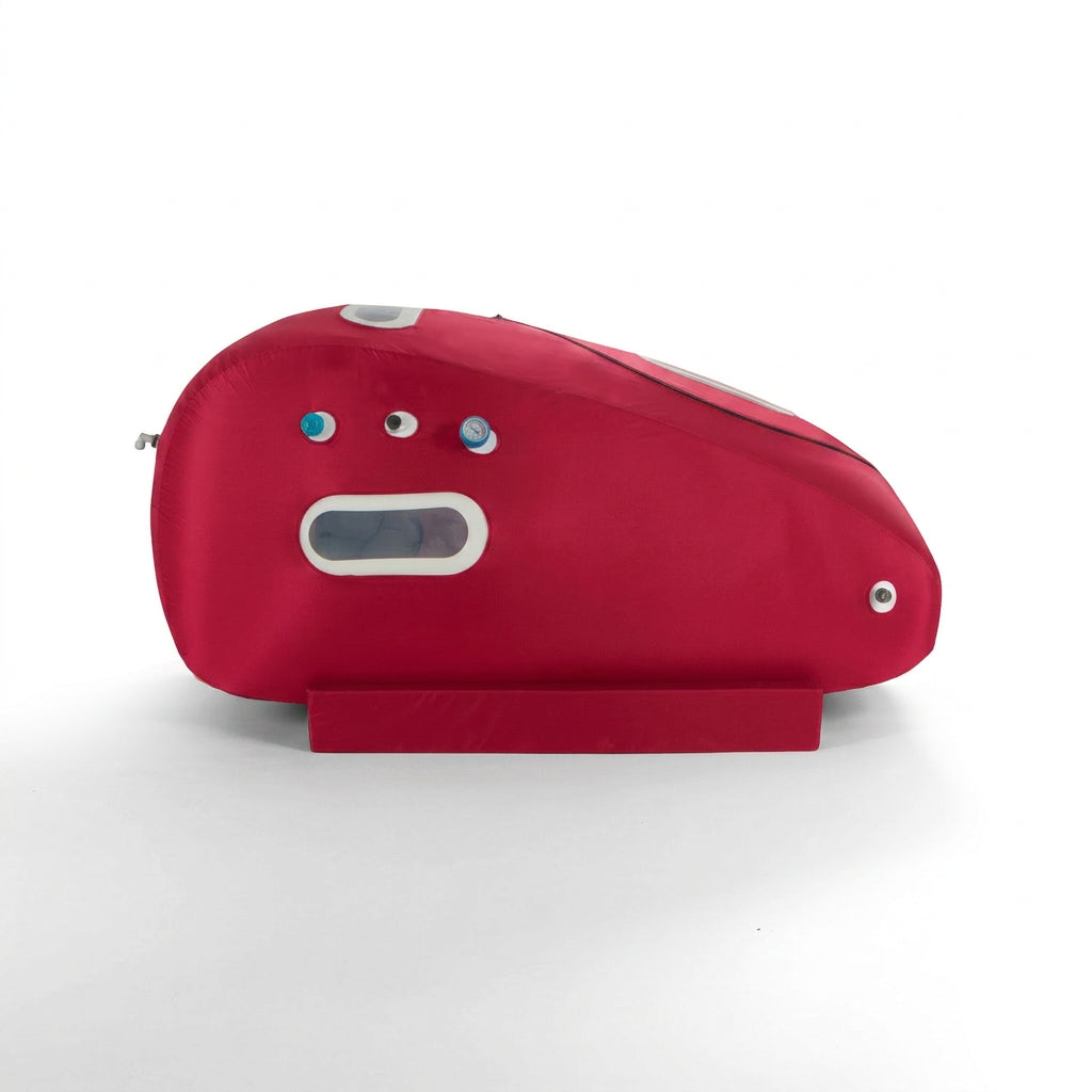 Oxyprime 2 Seated Softsided 1.2-1.5 ATA Hyperbaric Chamber
