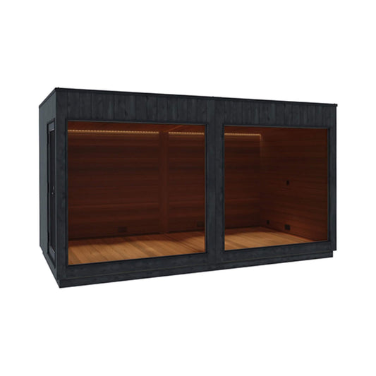 ThermaSol Nordic Misty XL 1-Entrance Outdoor Lounge Module