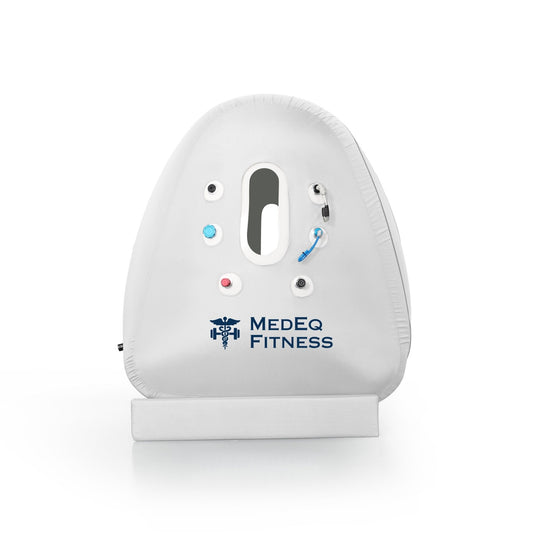 TimePod Air Wheelchair 1.4 ATA Soft-Shell Hyperbaric Chamber