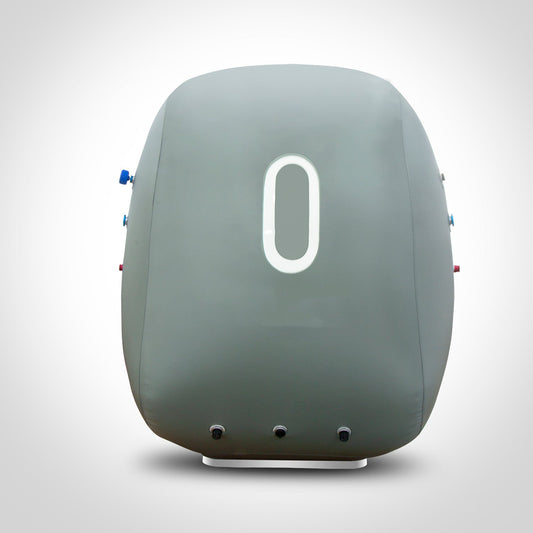 Oxyprime 3 Seated Wheelchair Accessible 1.4 ATA Hyperbaric Chamber